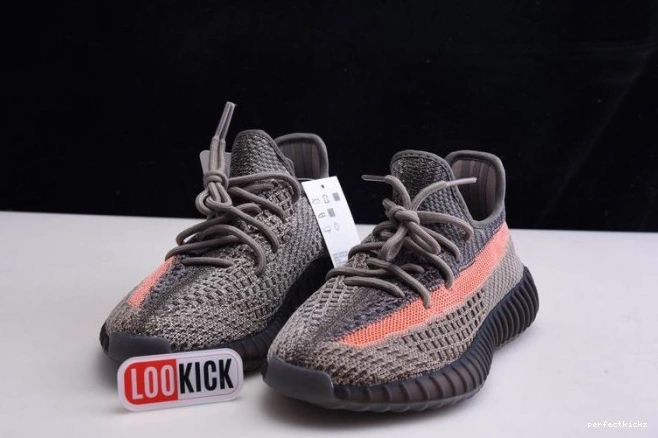 adidas Ash 350 GW0089 Stone Yeezy Boost V2 0708